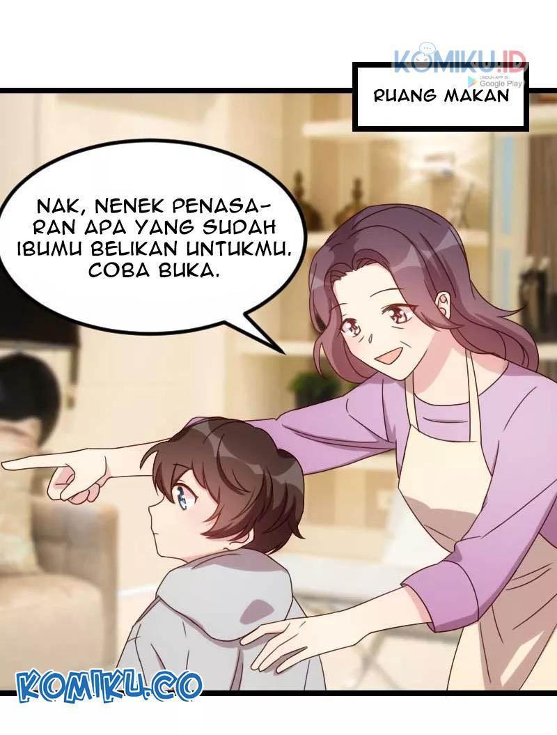 CEO’s Sudden Proposal chapter 84
